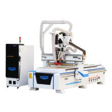 1325 Woodworking CNC Router Machine Woodworking Tool for Wooden Door Furnitures Cabinets Cutting Milling Drilling